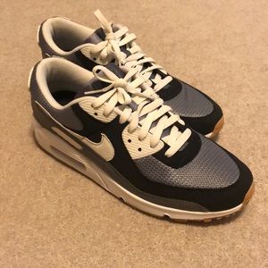 Men’s Nike Custom Air Max 90’s (Size 11)